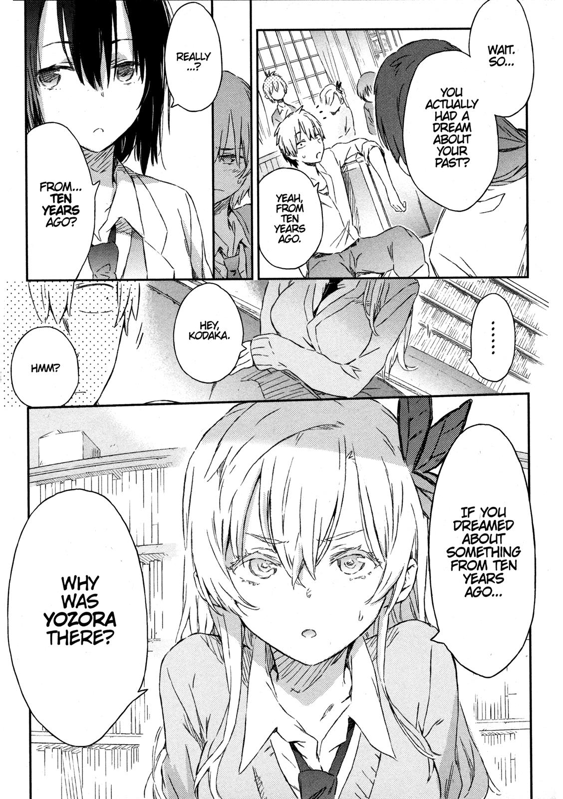 Tomo-chan is a Girl! Chapter 40 - Page 36