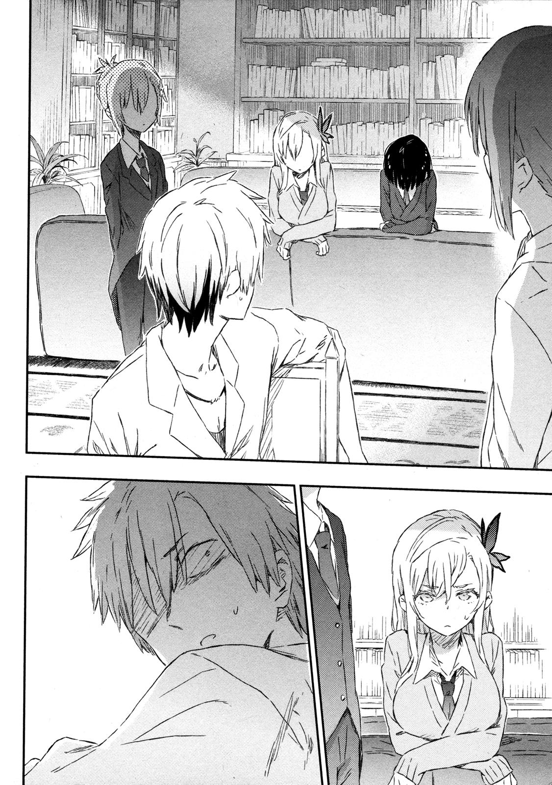 Tomo-chan is a Girl! Chapter 40 - Page 37