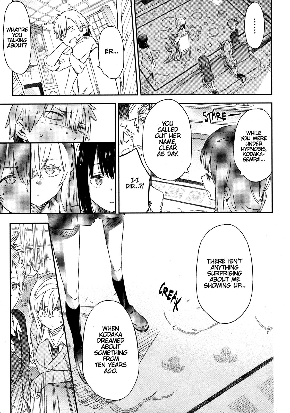 Tomo-chan is a Girl! Chapter 40 - Page 38