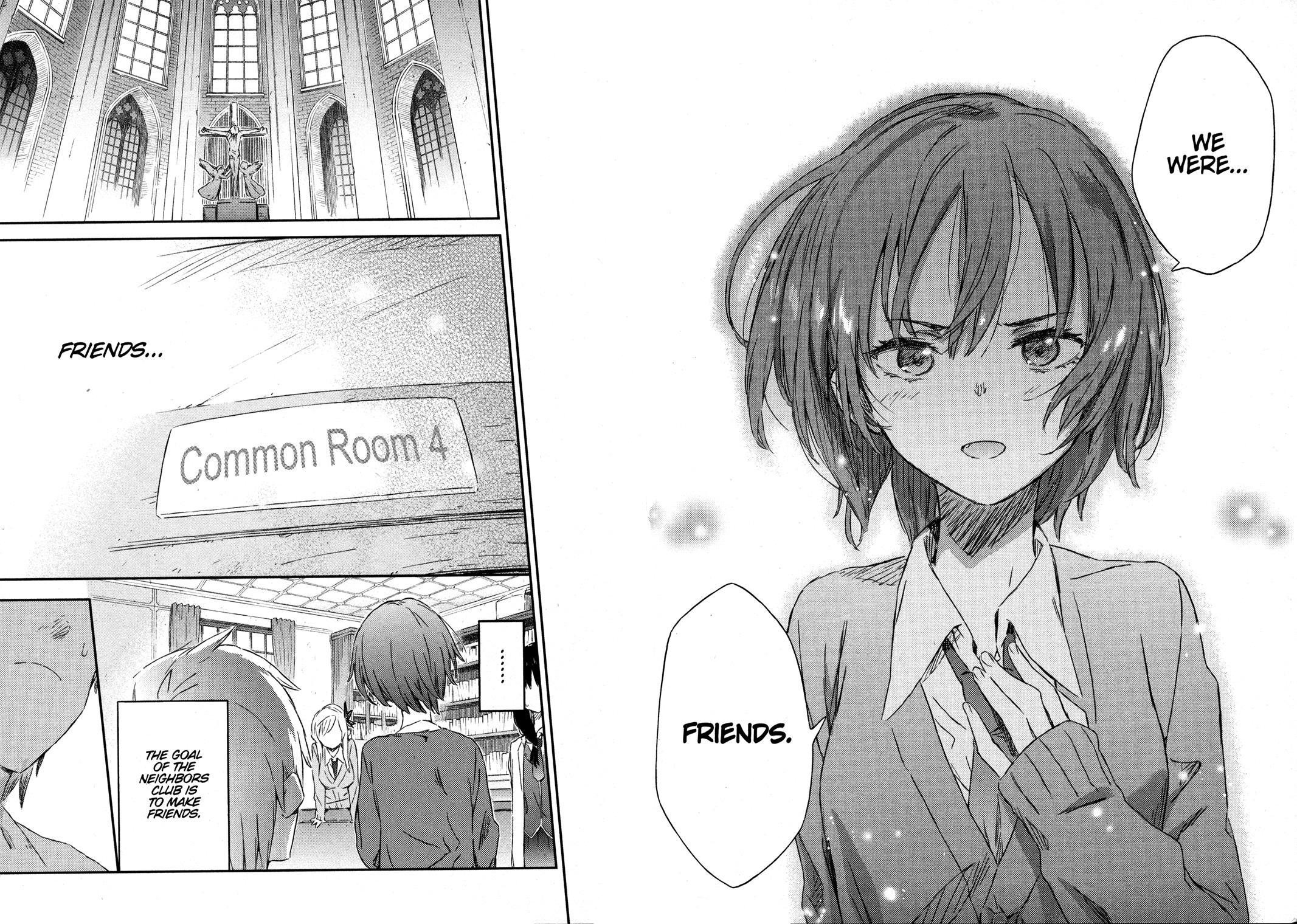 Tomo-chan is a Girl! Chapter 40 - Page 40
