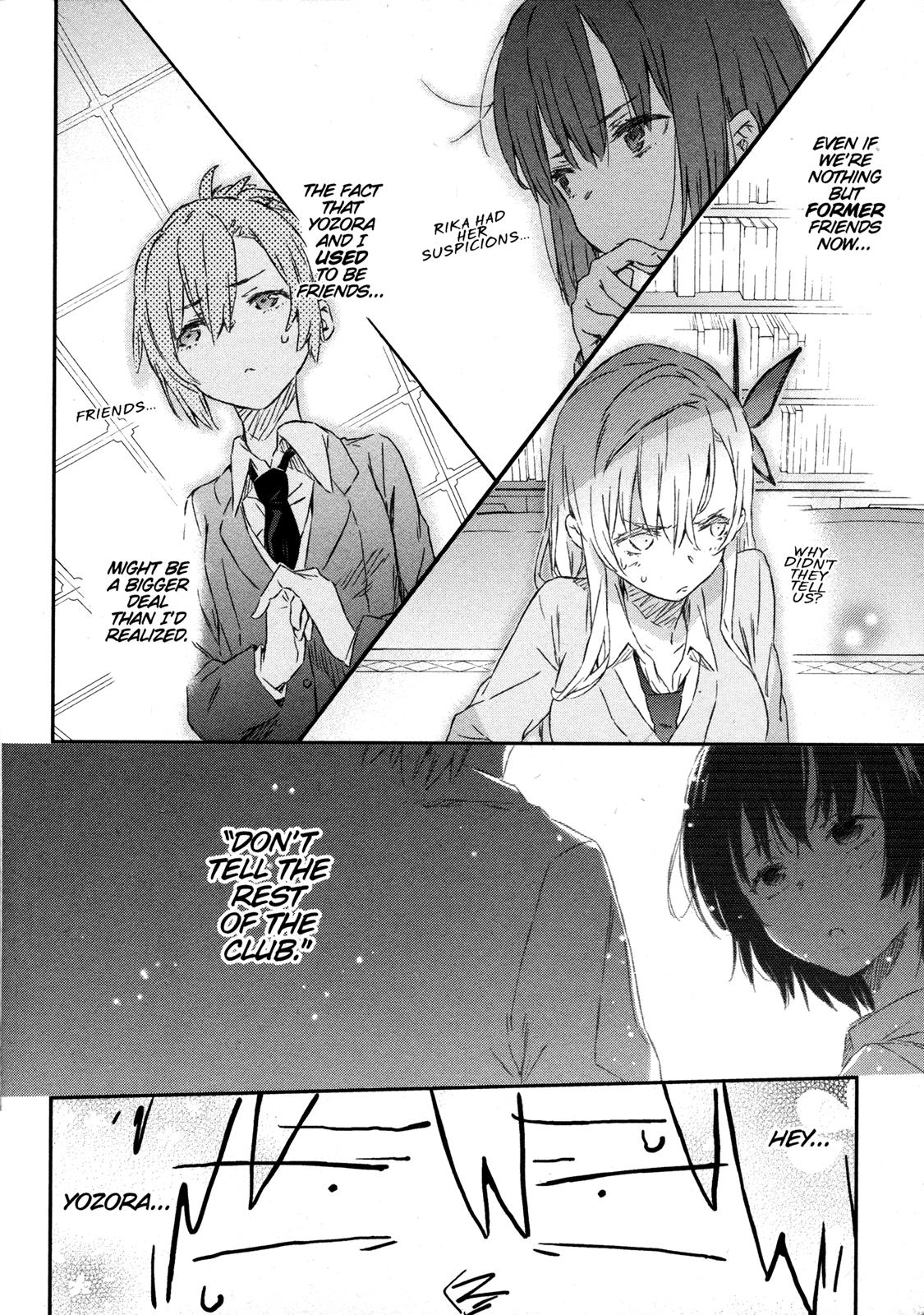 Tomo-chan is a Girl! Chapter 40 - Page 41