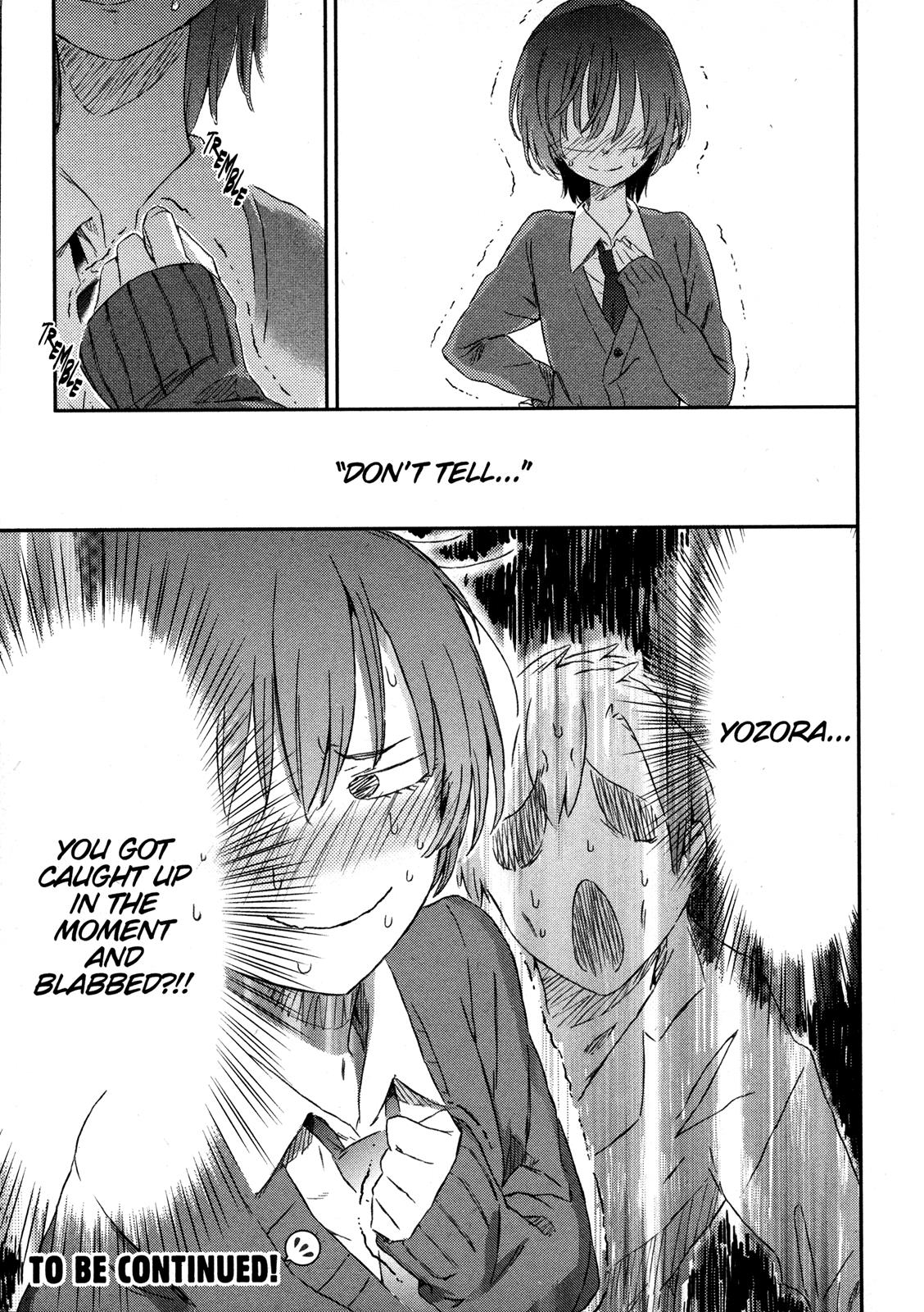Tomo-chan is a Girl! Chapter 40 - Page 42