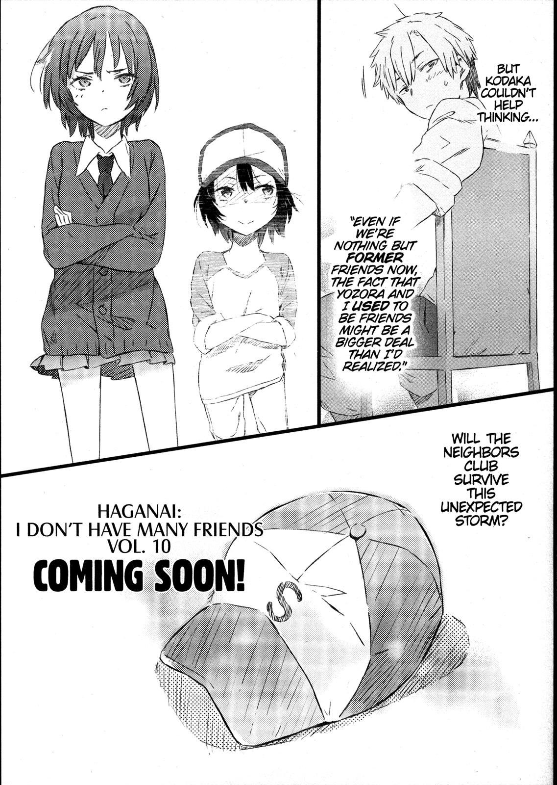 Tomo-chan is a Girl! Chapter 40 - Page 44