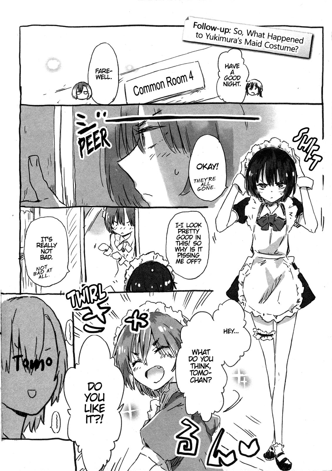 Tomo-chan is a Girl! Chapter 40 - Page 47