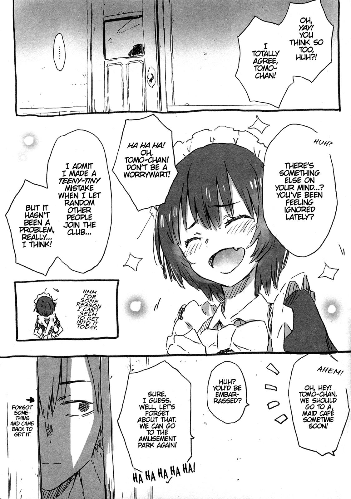 Tomo-chan is a Girl! Chapter 40 - Page 48