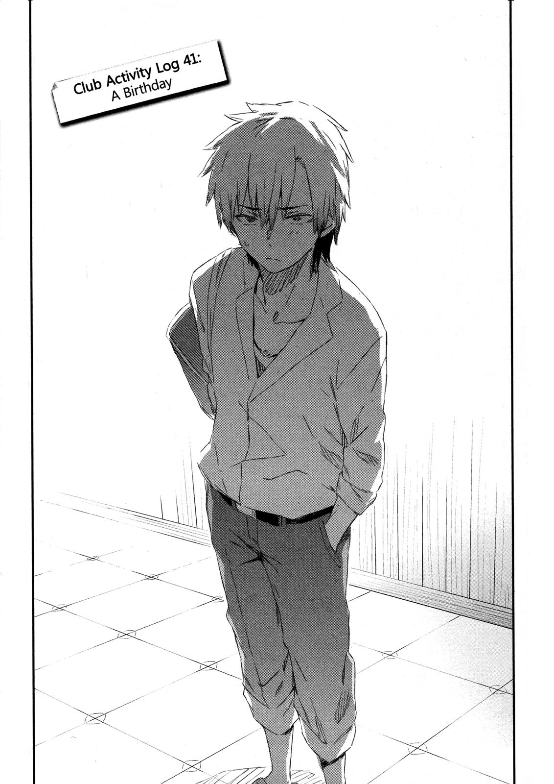Tomo-chan is a Girl! Chapter 41 - Page 10