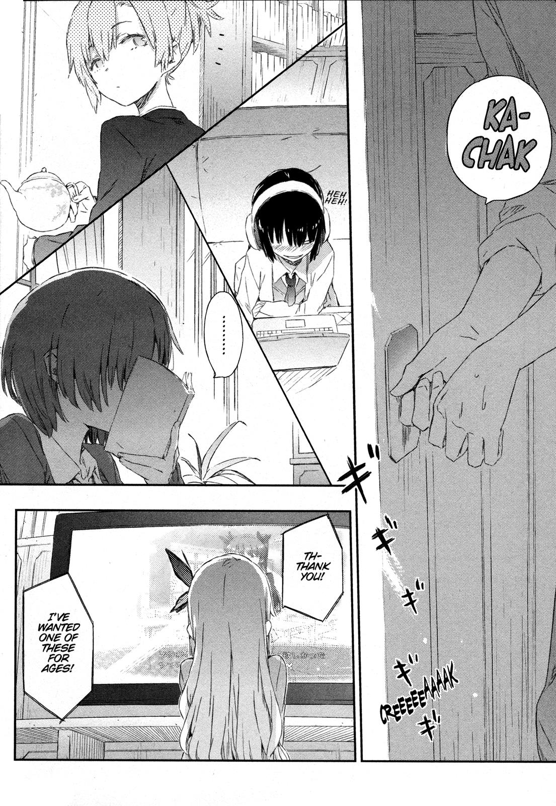 Tomo-chan is a Girl! Chapter 41 - Page 11