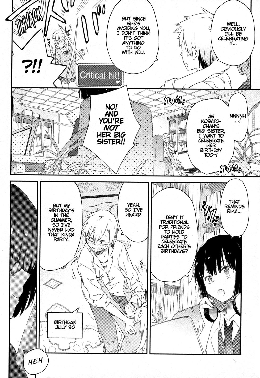 Tomo-chan is a Girl! Chapter 41 - Page 15