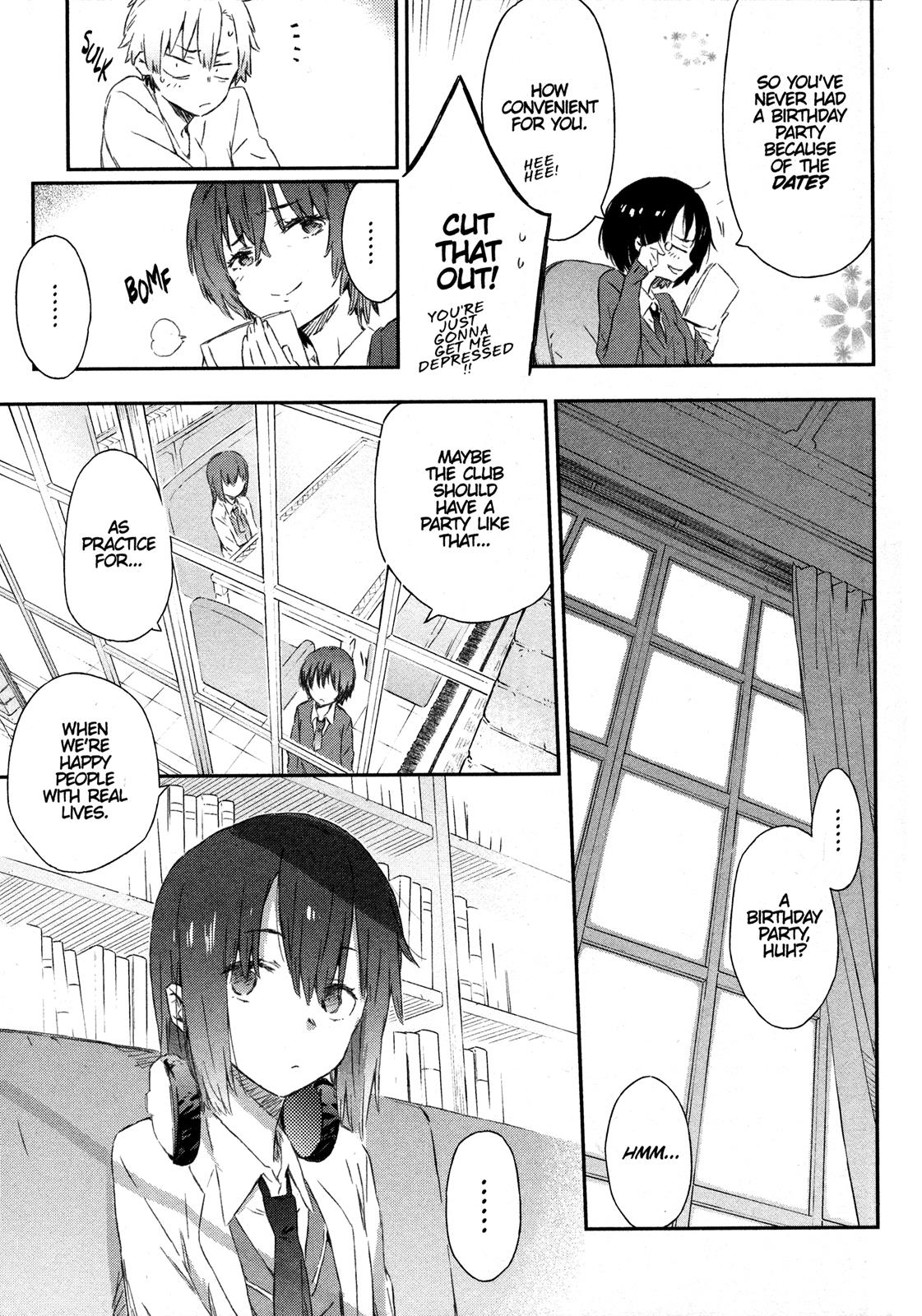 Tomo-chan is a Girl! Chapter 41 - Page 16