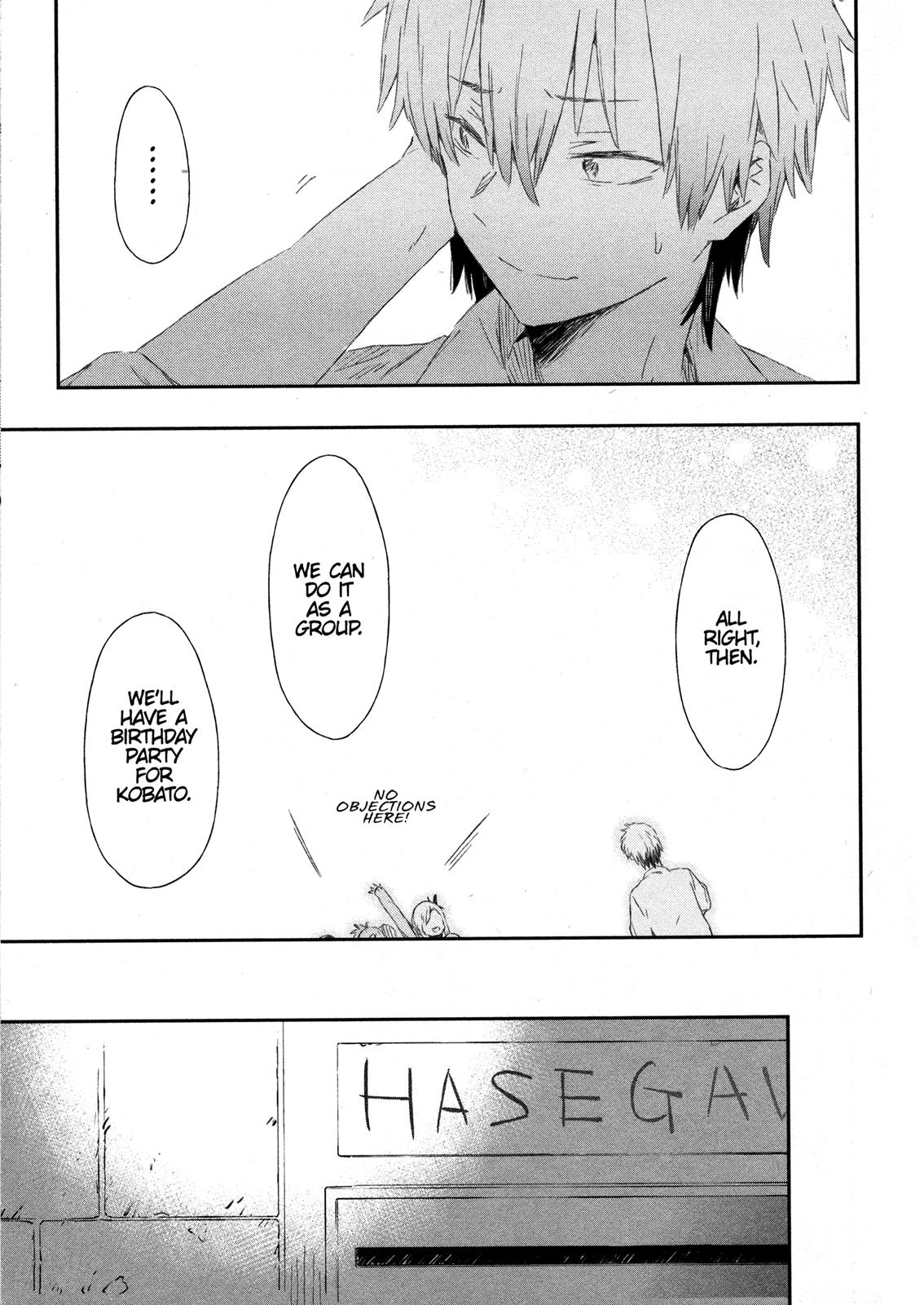 Tomo-chan is a Girl! Chapter 41 - Page 18