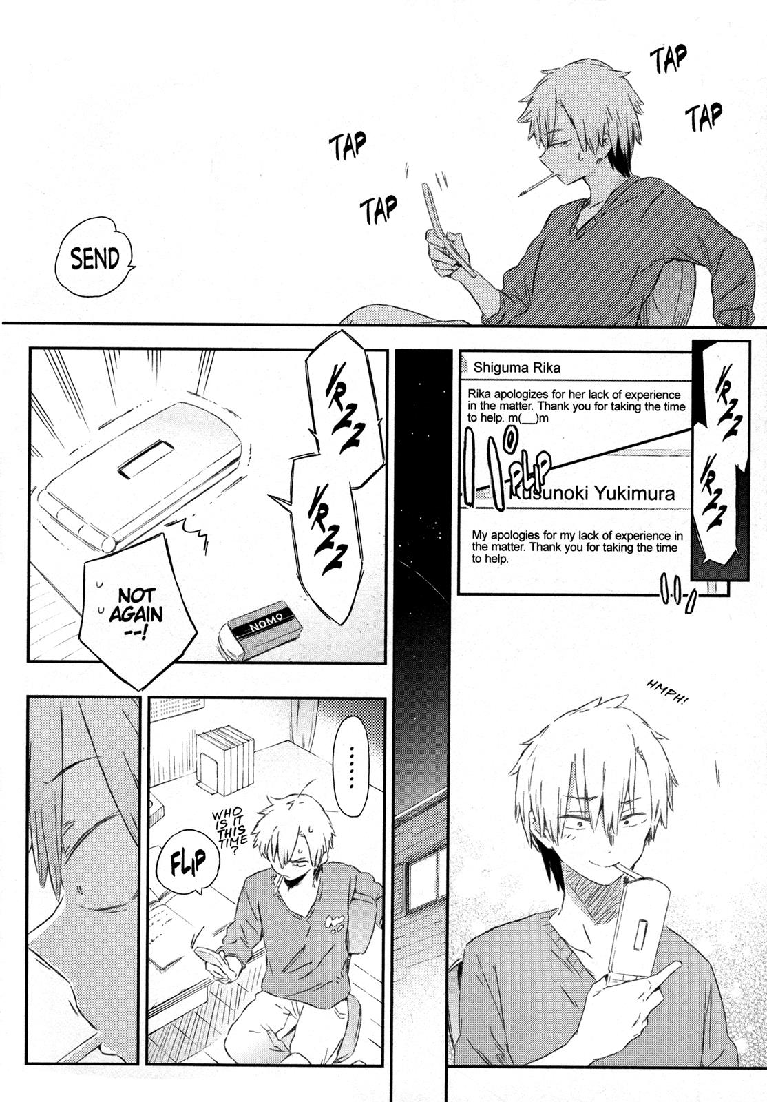 Tomo-chan is a Girl! Chapter 41 - Page 21