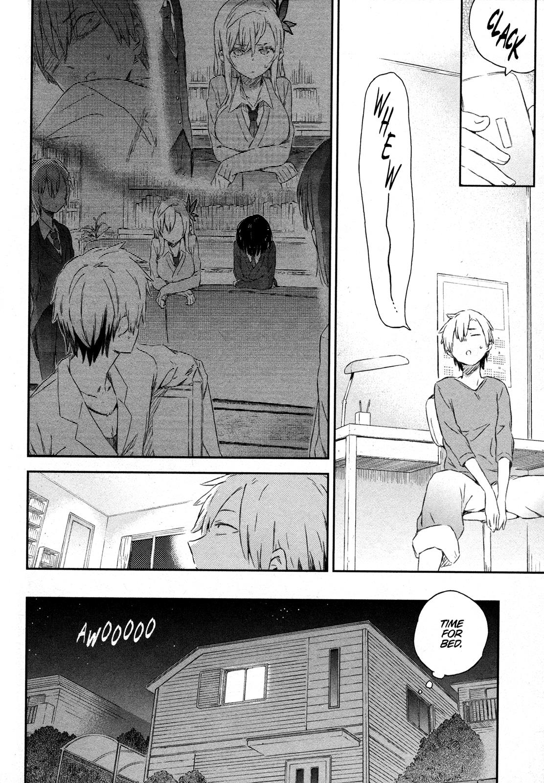 Tomo-chan is a Girl! Chapter 41 - Page 23