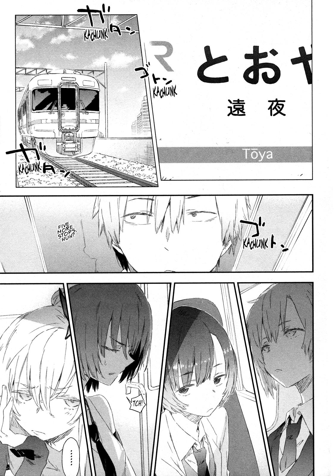 Tomo-chan is a Girl! Chapter 41 - Page 24