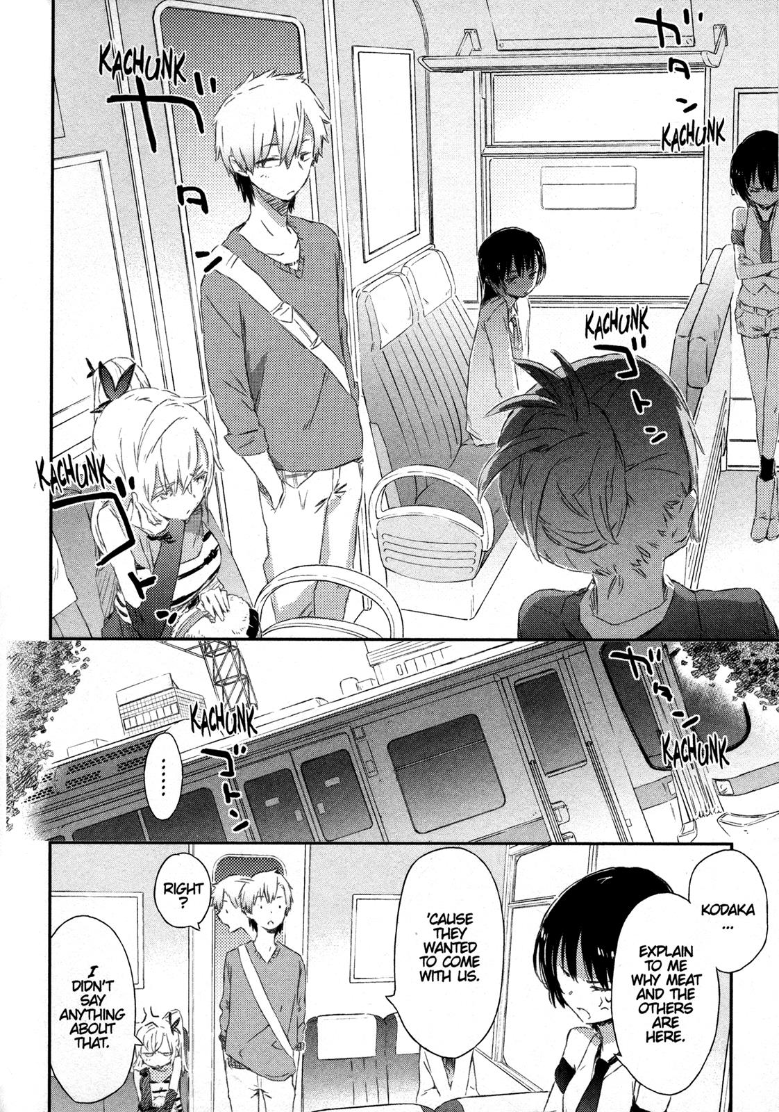 Tomo-chan is a Girl! Chapter 41 - Page 25