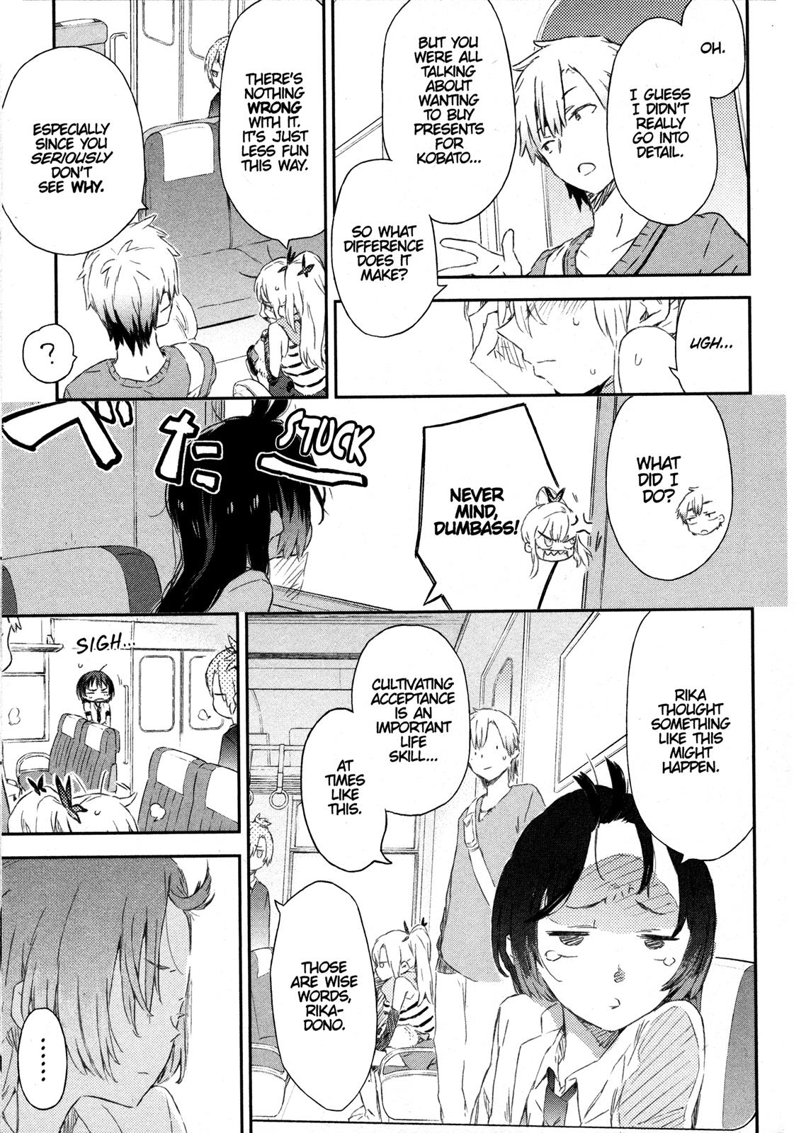 Tomo-chan is a Girl! Chapter 41 - Page 26