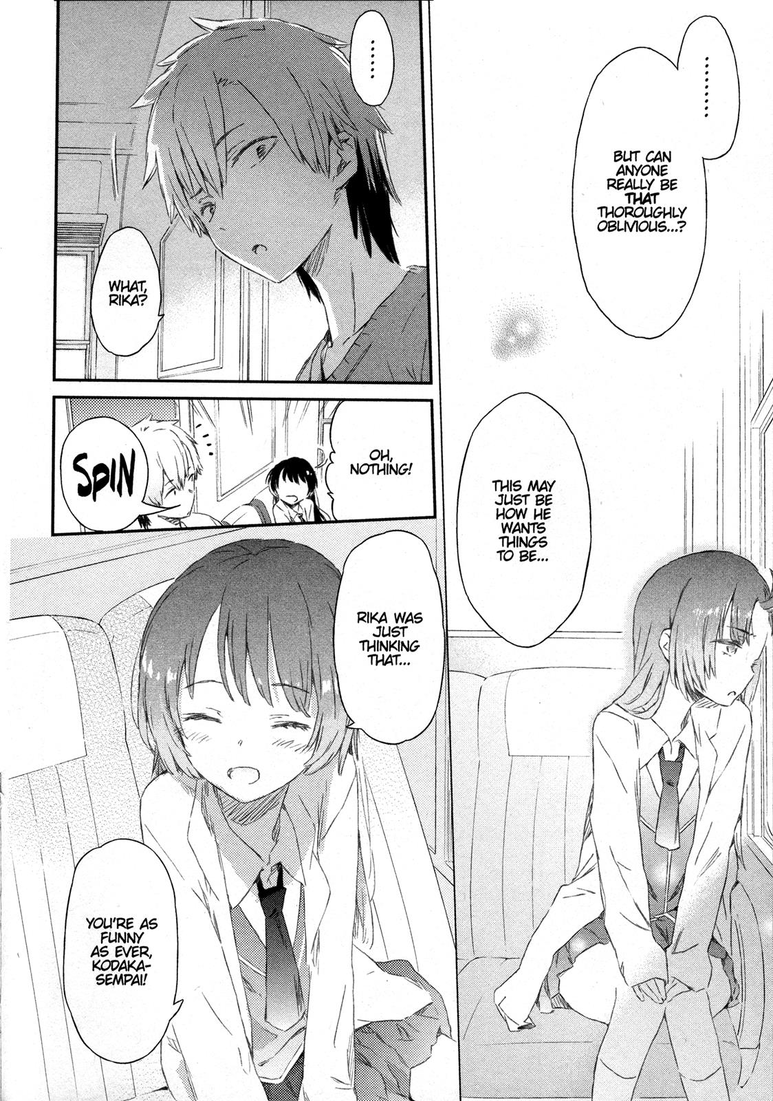 Tomo-chan is a Girl! Chapter 41 - Page 27