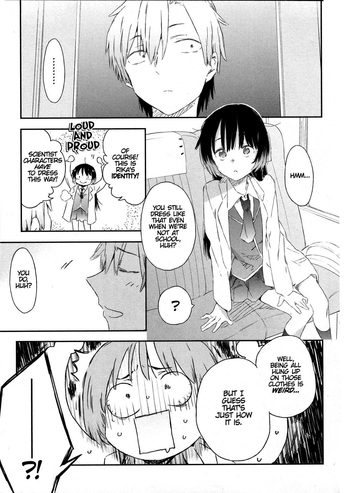 Tomo-chan is a Girl! Chapter 41 - Page 28