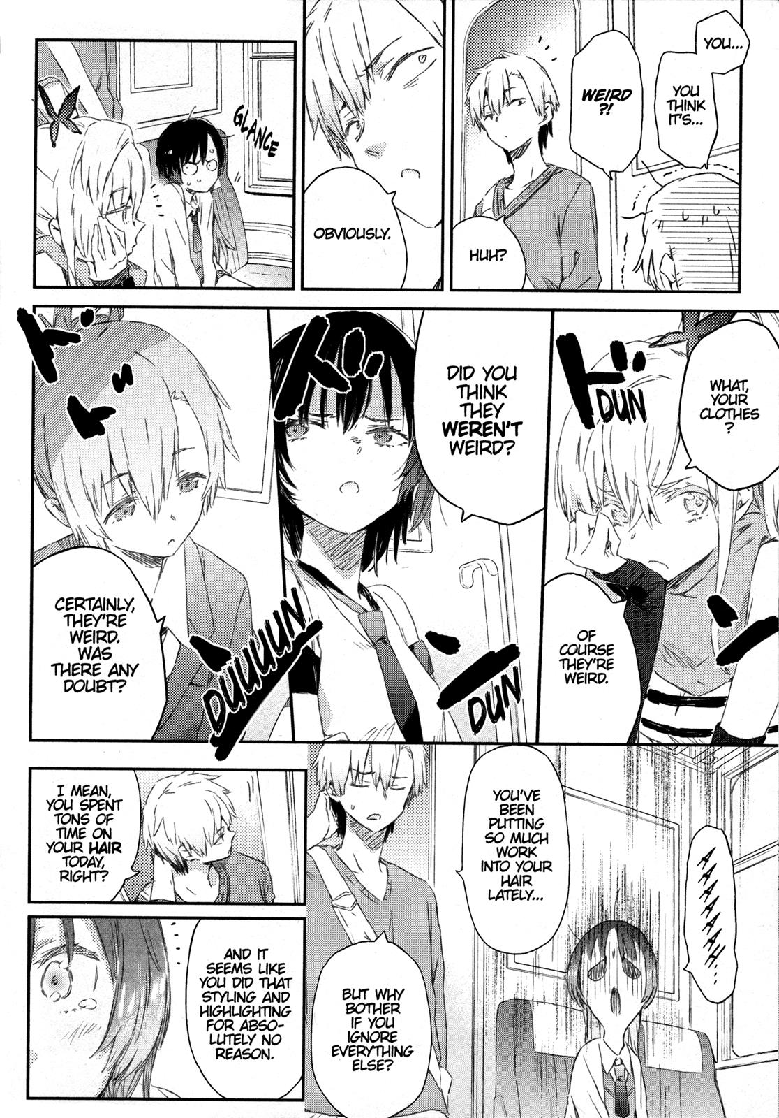 Tomo-chan is a Girl! Chapter 41 - Page 29
