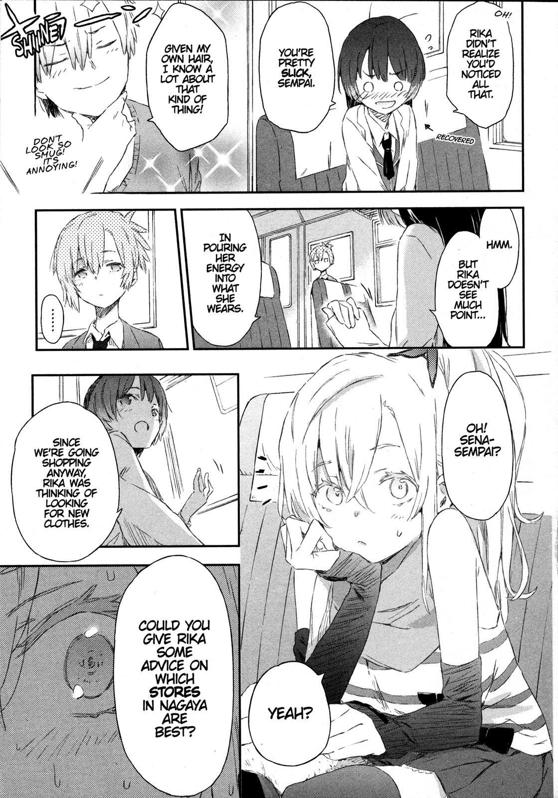 Tomo-chan is a Girl! Chapter 41 - Page 30