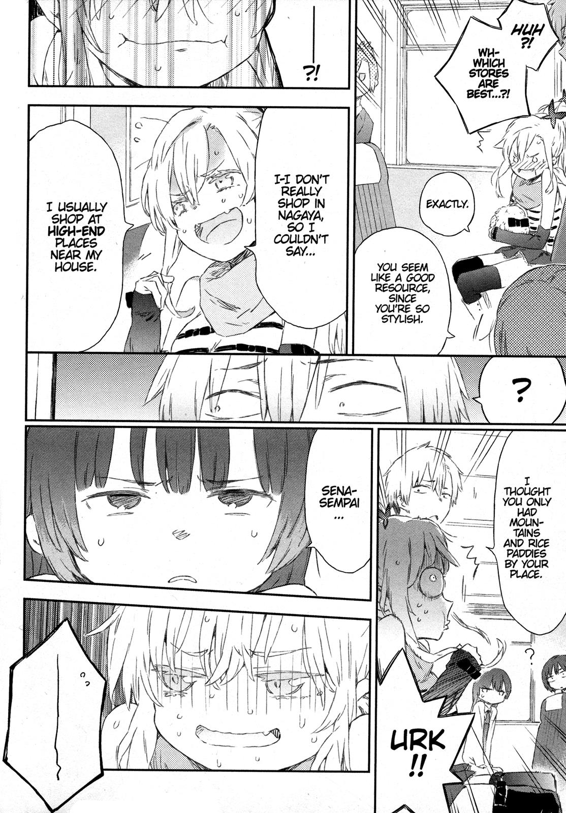 Tomo-chan is a Girl! Chapter 41 - Page 31