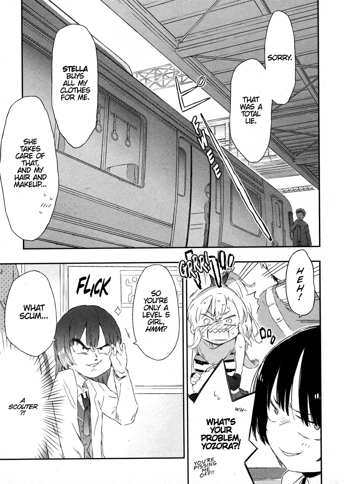 Tomo-chan is a Girl! Chapter 41 - Page 32