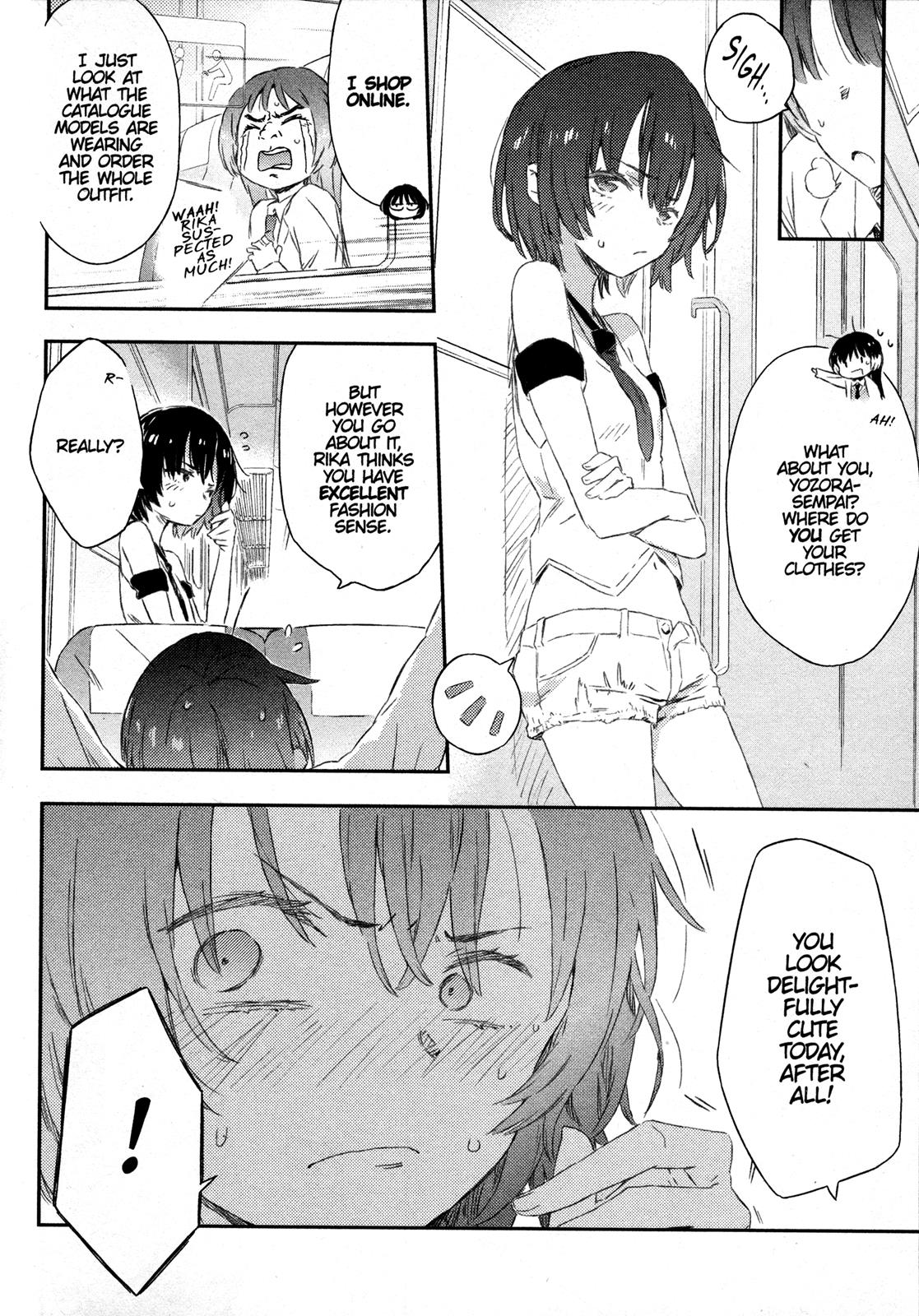 Tomo-chan is a Girl! Chapter 41 - Page 33