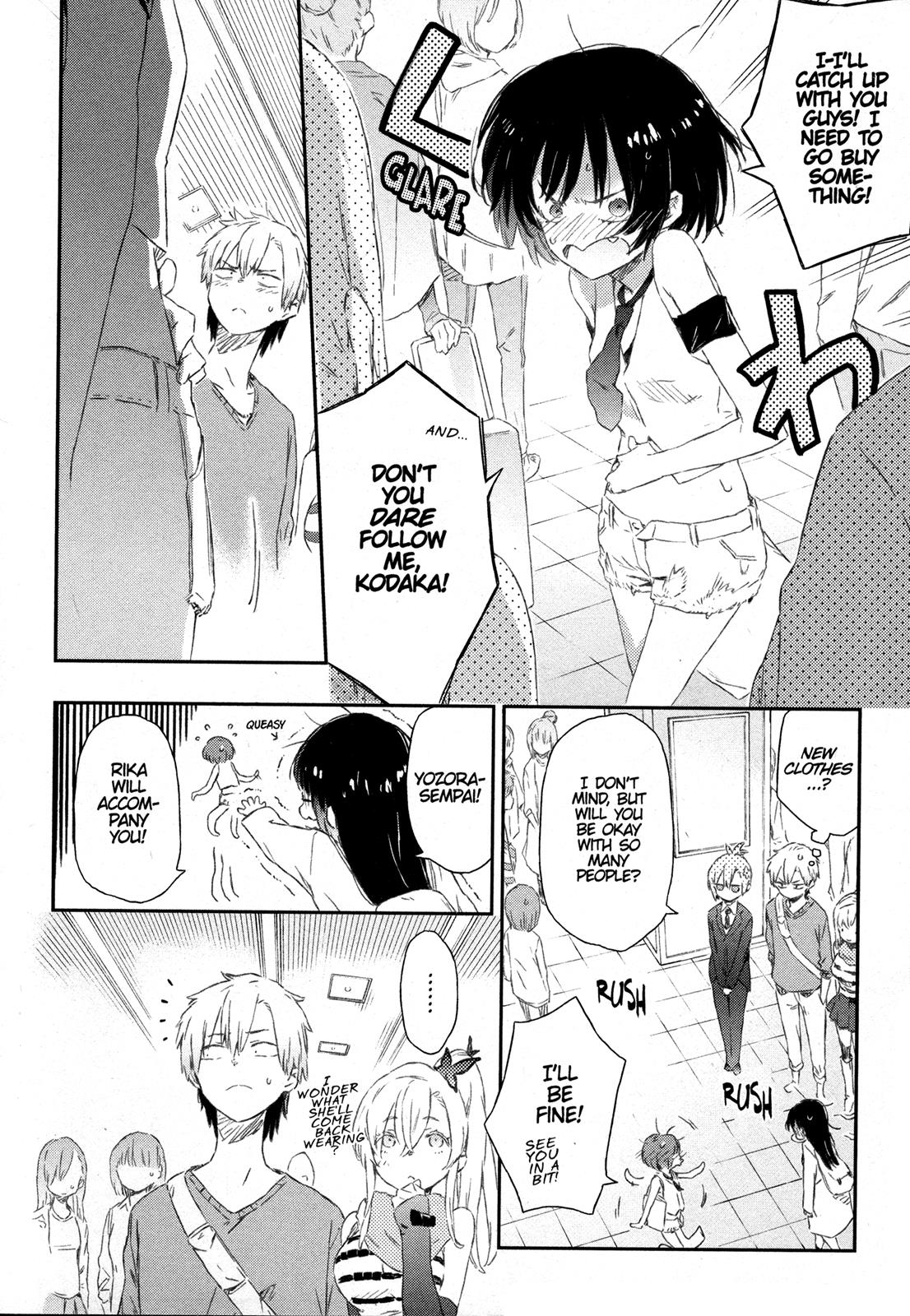 Tomo-chan is a Girl! Chapter 41 - Page 37