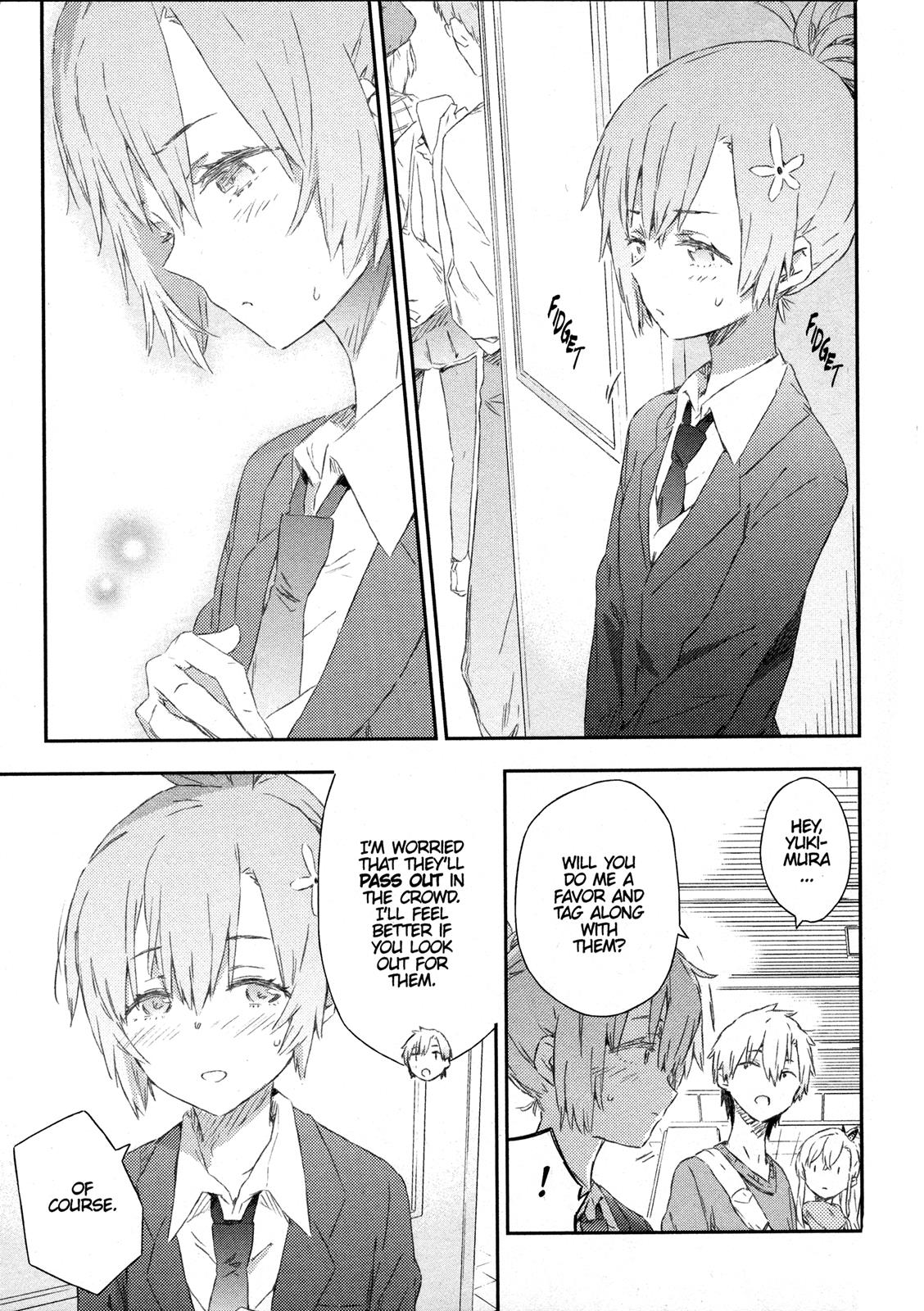 Tomo-chan is a Girl! Chapter 41 - Page 38