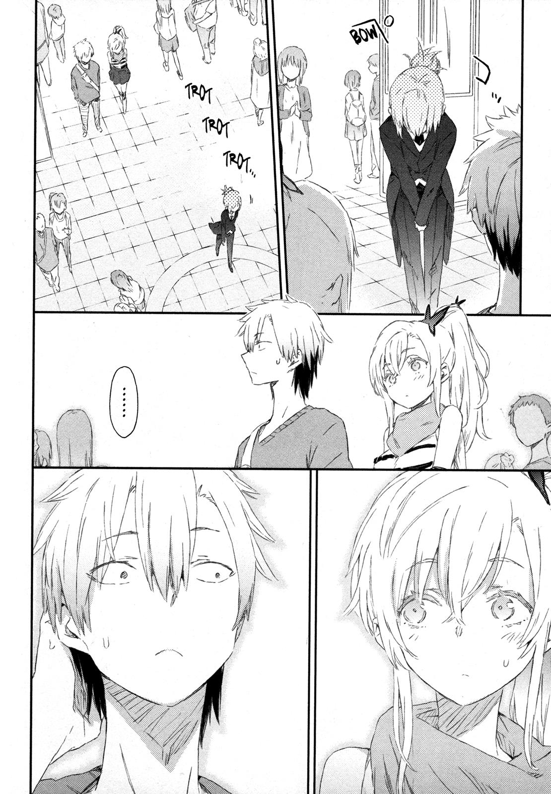 Tomo-chan is a Girl! Chapter 41 - Page 39