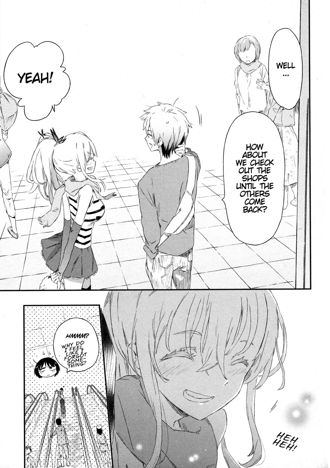 Tomo-chan is a Girl! Chapter 41 - Page 40