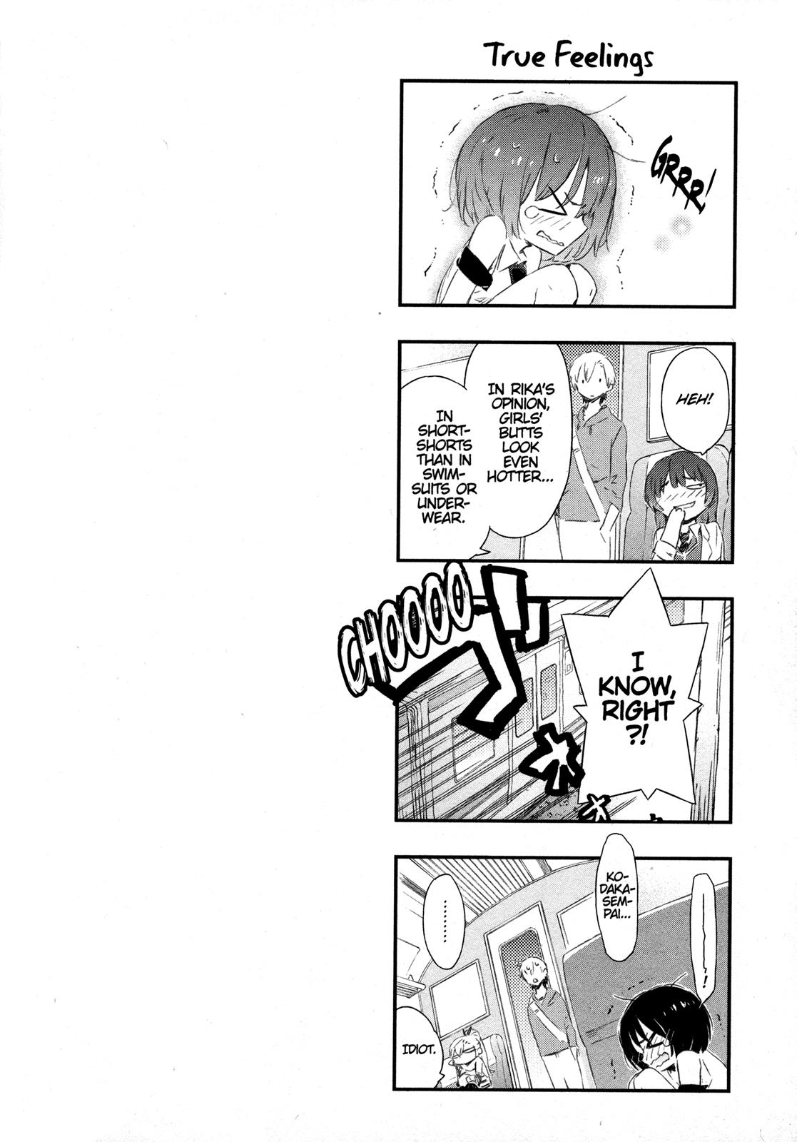 Tomo-chan is a Girl! Chapter 41 - Page 41