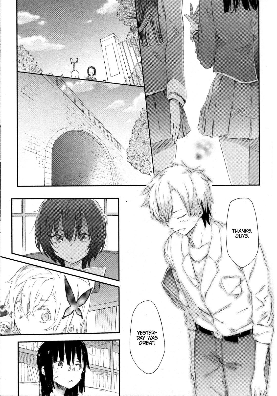Tomo-chan is a Girl! Chapter 44 - Page 3