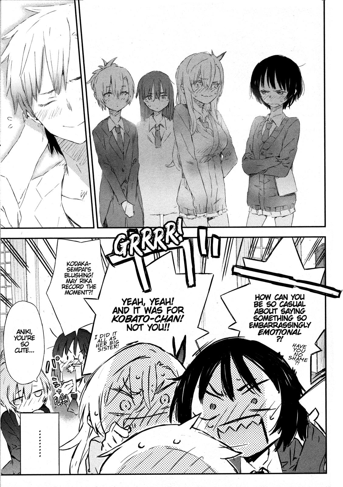 Tomo-chan is a Girl! Chapter 44 - Page 7