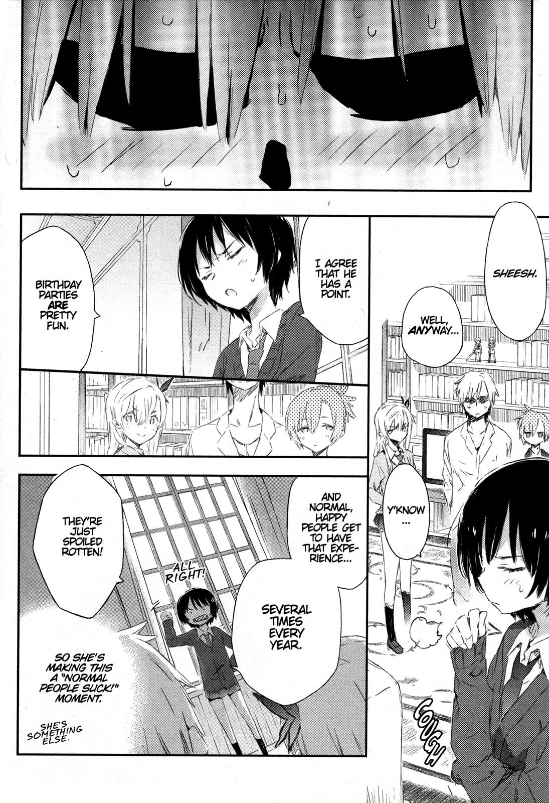 Tomo-chan is a Girl! Chapter 44 - Page 8