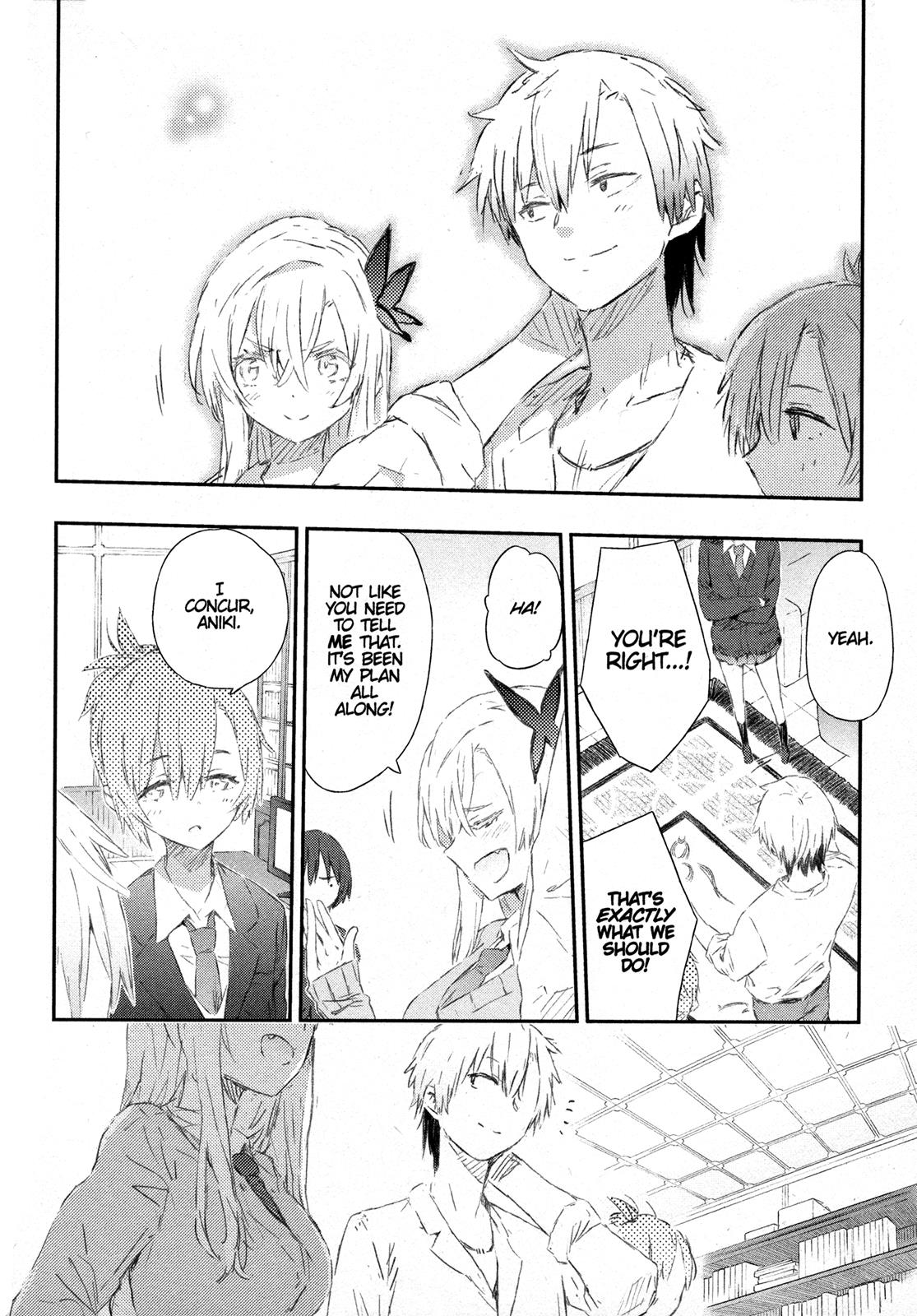 Tomo-chan is a Girl! Chapter 44 - Page 10