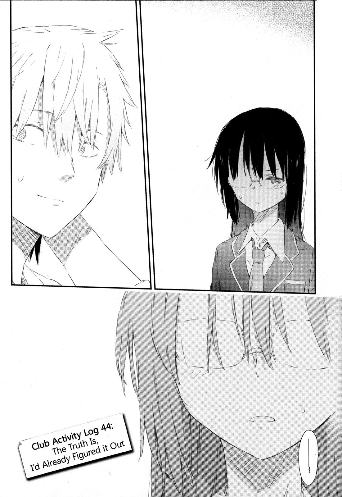 Tomo-chan is a Girl! Chapter 44 - Page 11