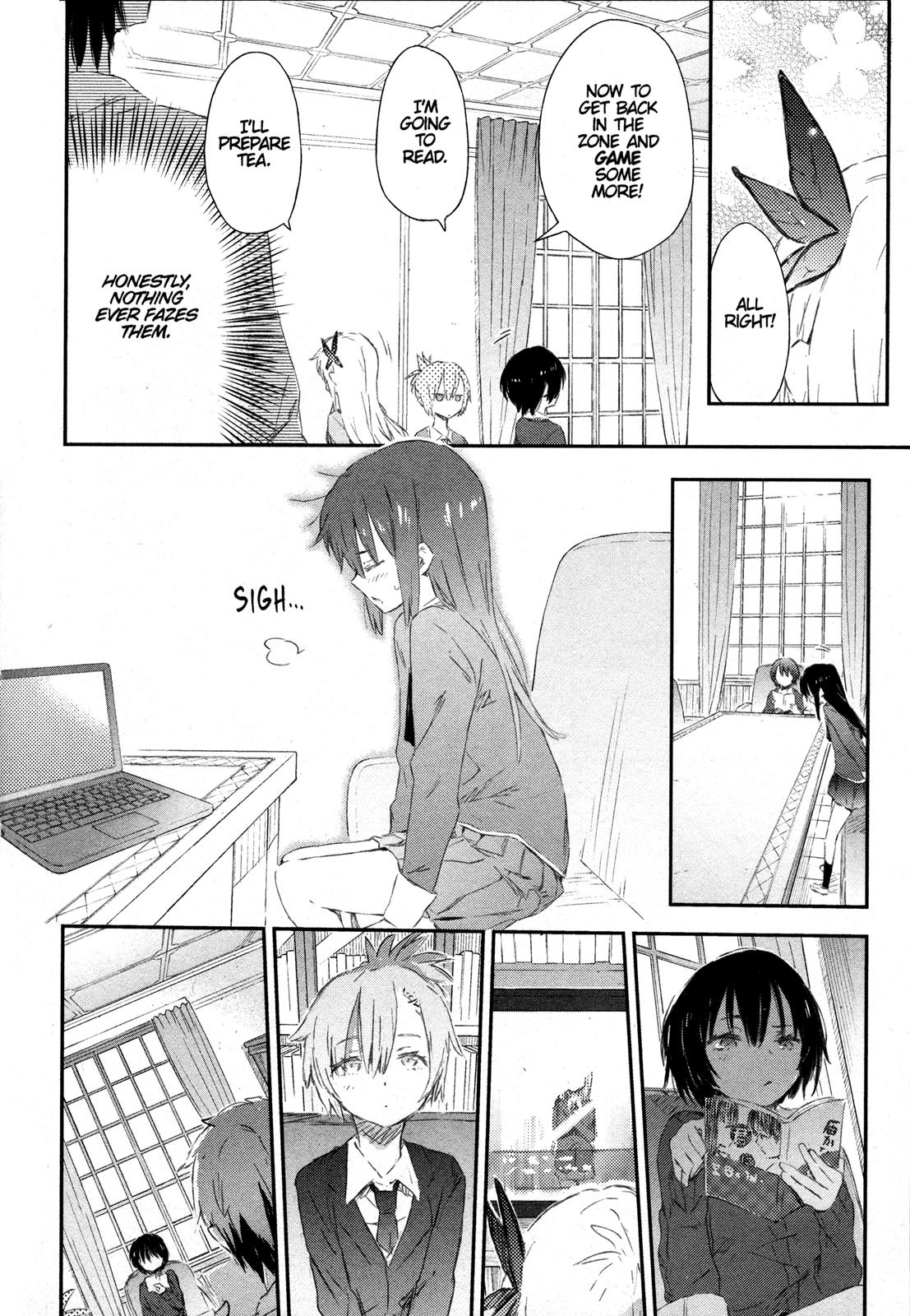 Tomo-chan is a Girl! Chapter 44 - Page 12