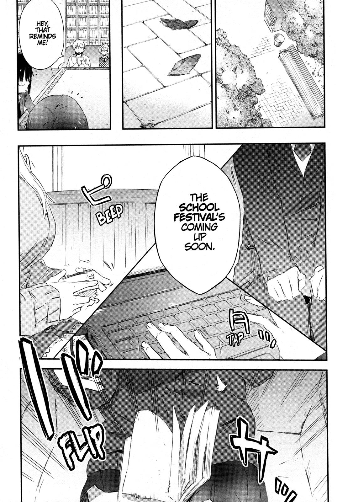 Tomo-chan is a Girl! Chapter 44 - Page 13