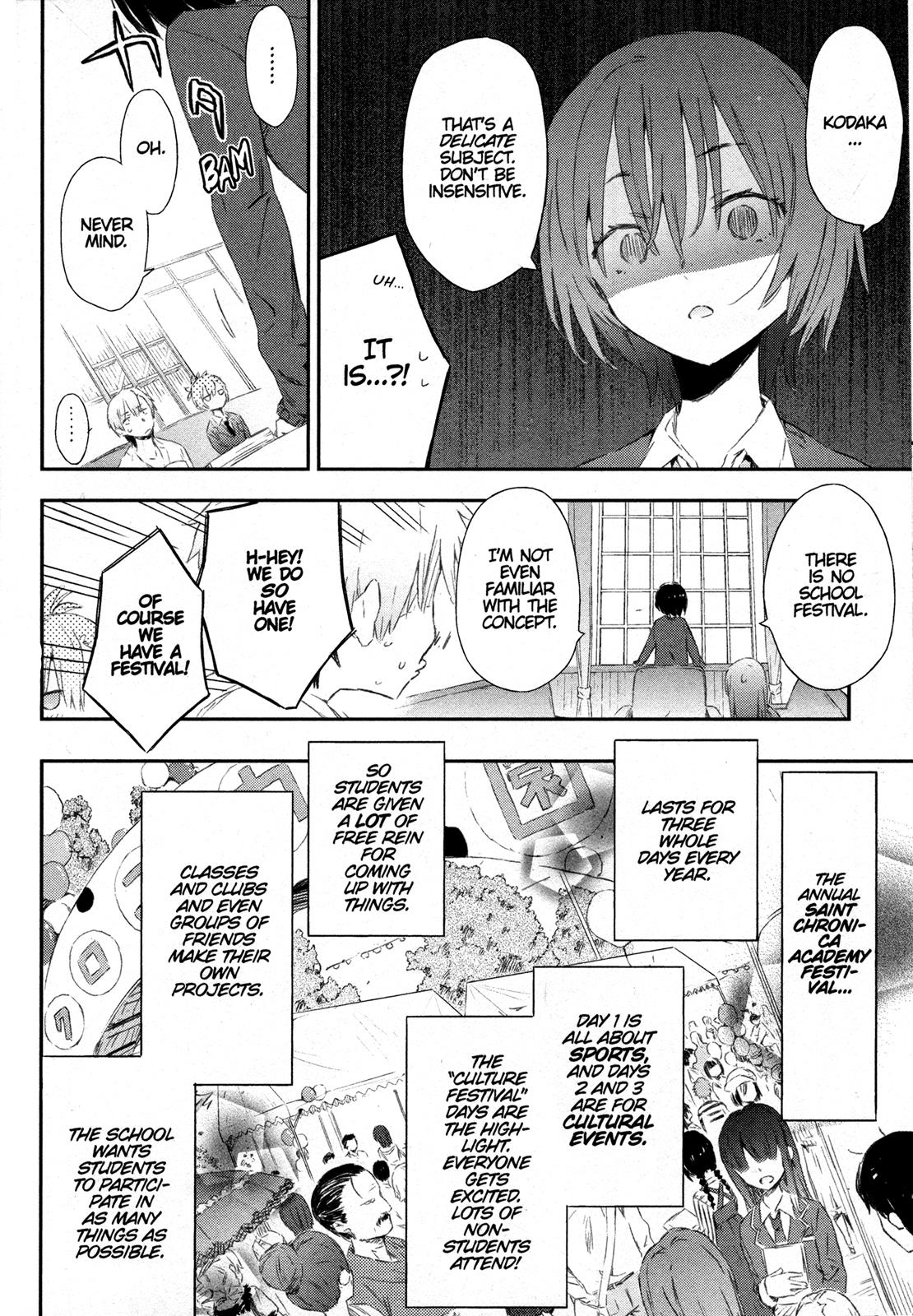 Tomo-chan is a Girl! Chapter 44 - Page 14