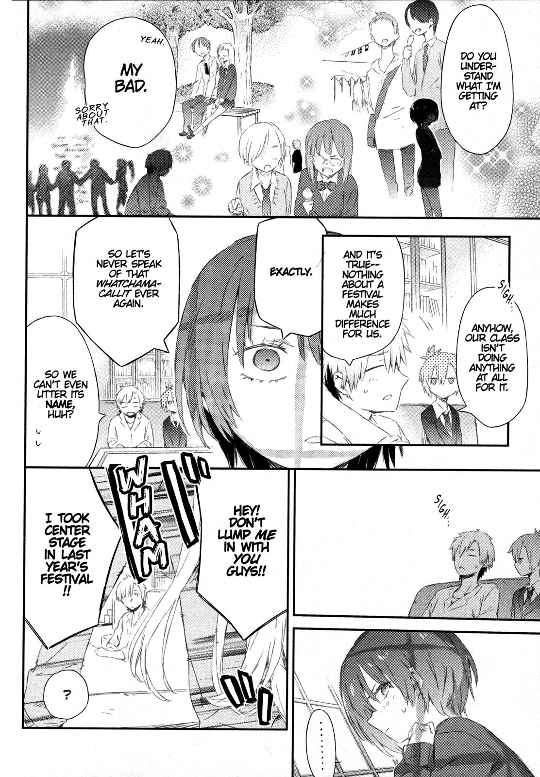 Tomo-chan is a Girl! Chapter 44 - Page 16