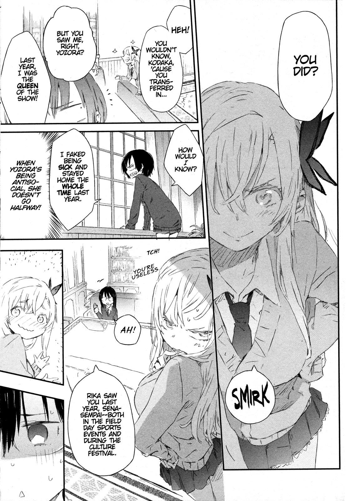 Tomo-chan is a Girl! Chapter 44 - Page 17