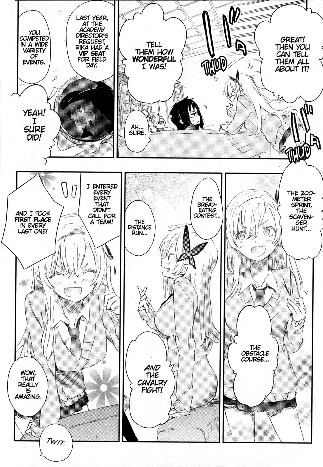 Tomo-chan is a Girl! Chapter 44 - Page 18