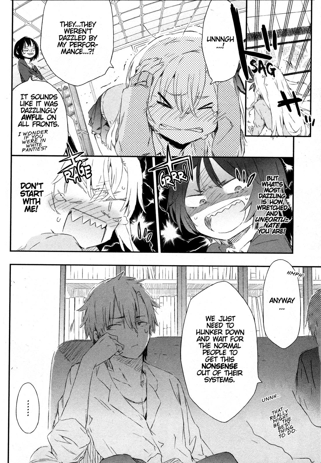 Tomo-chan is a Girl! Chapter 44 - Page 20