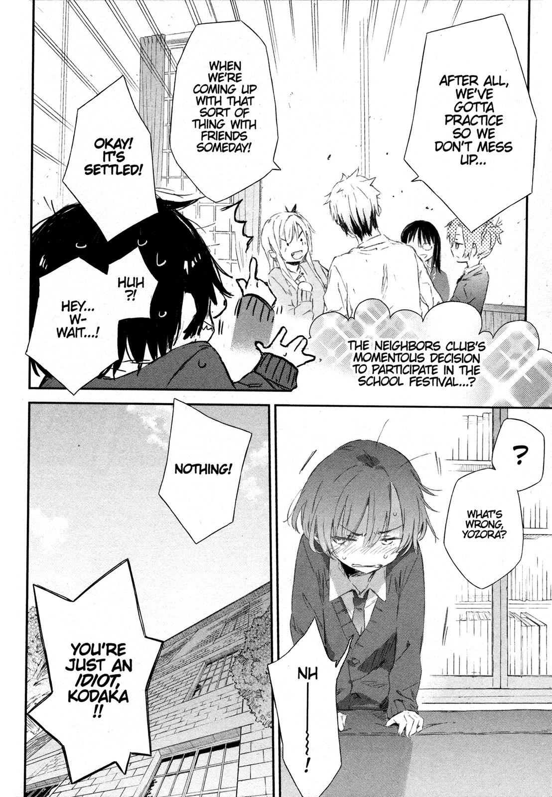 Tomo-chan is a Girl! Chapter 44 - Page 24