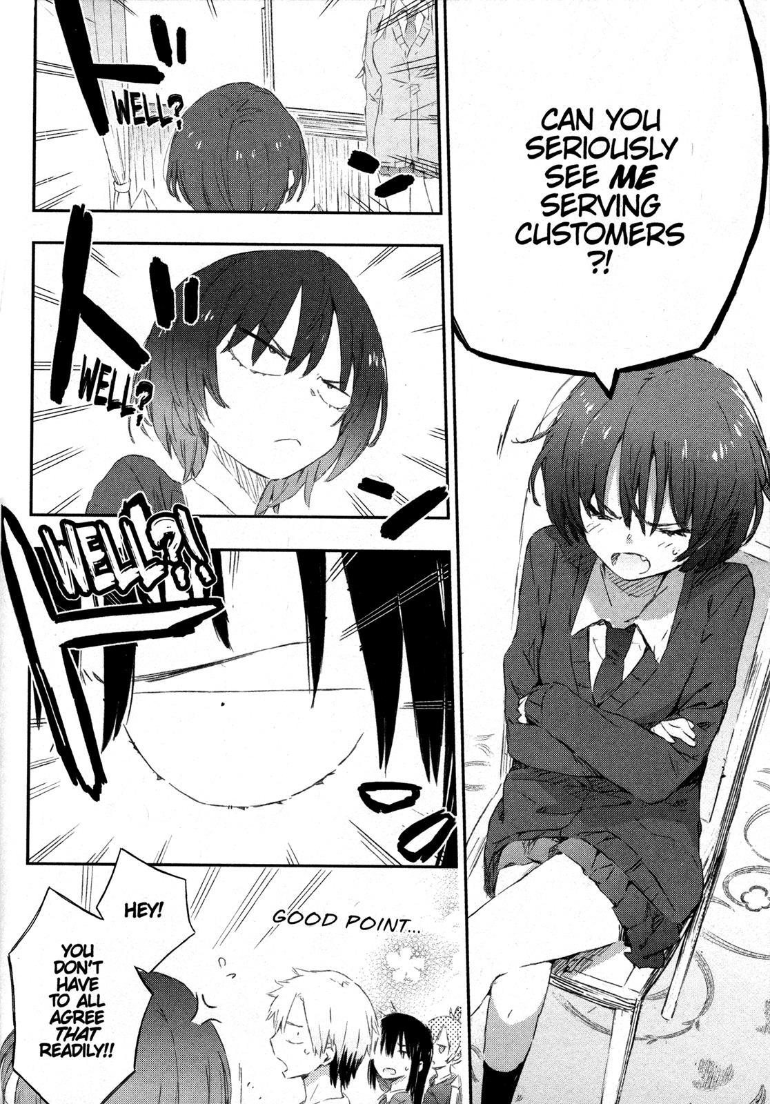 Tomo-chan is a Girl! Chapter 44 - Page 26