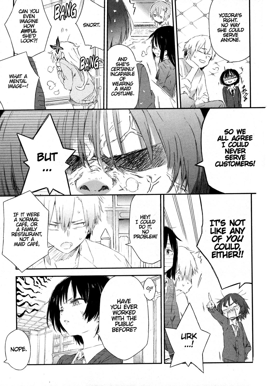 Tomo-chan is a Girl! Chapter 44 - Page 27