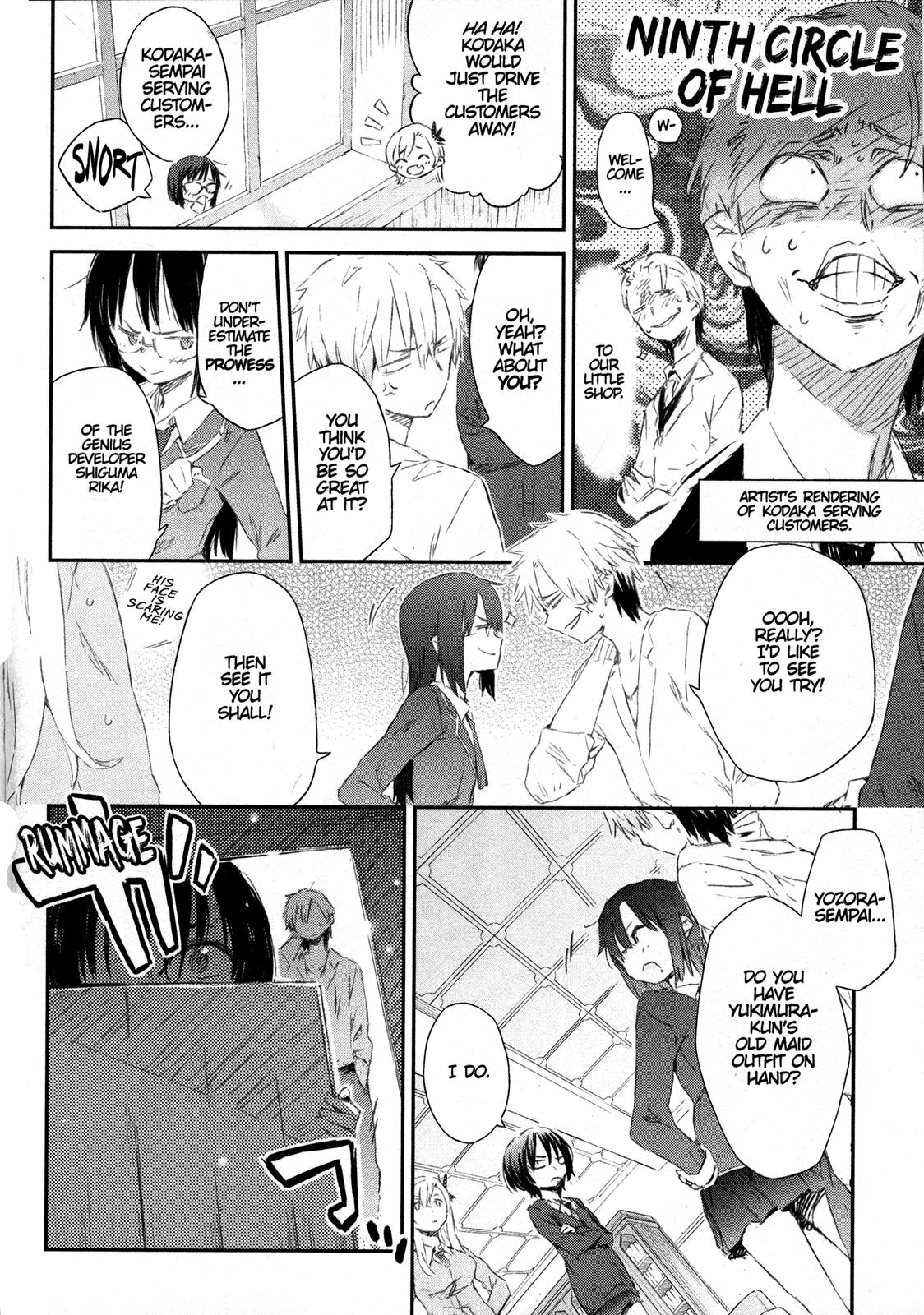 Tomo-chan is a Girl! Chapter 44 - Page 28