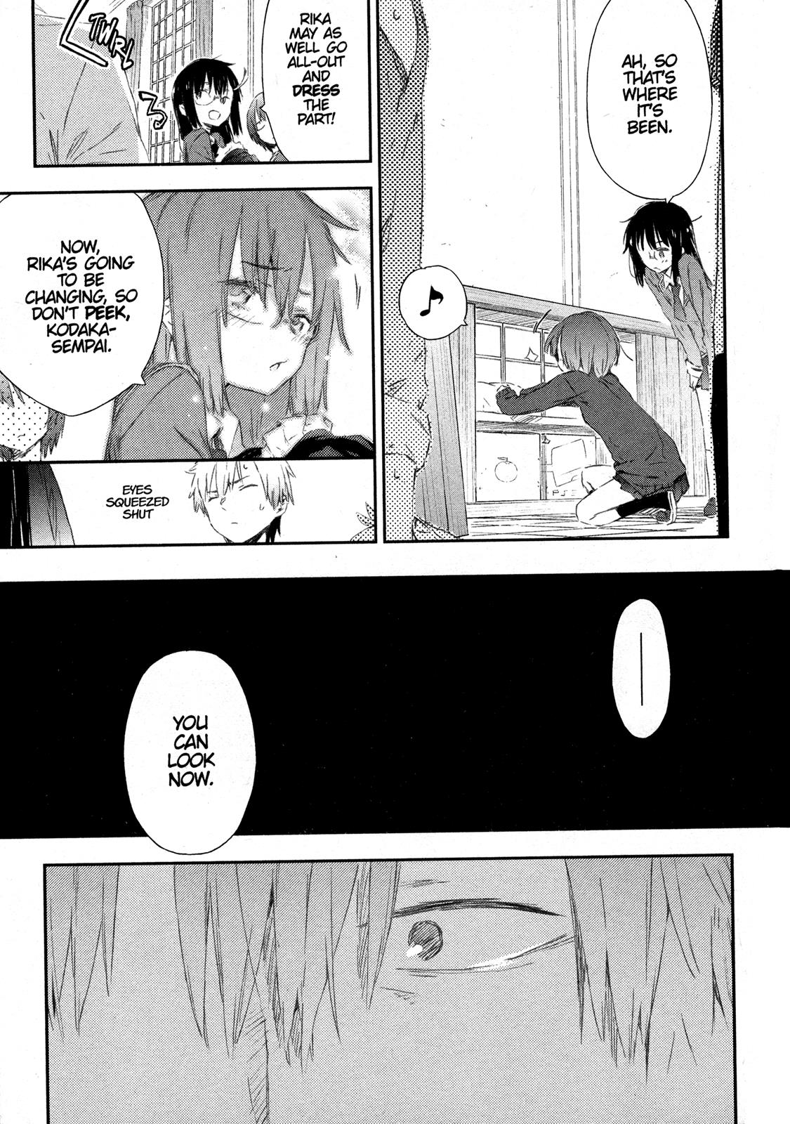 Tomo-chan is a Girl! Chapter 44 - Page 29