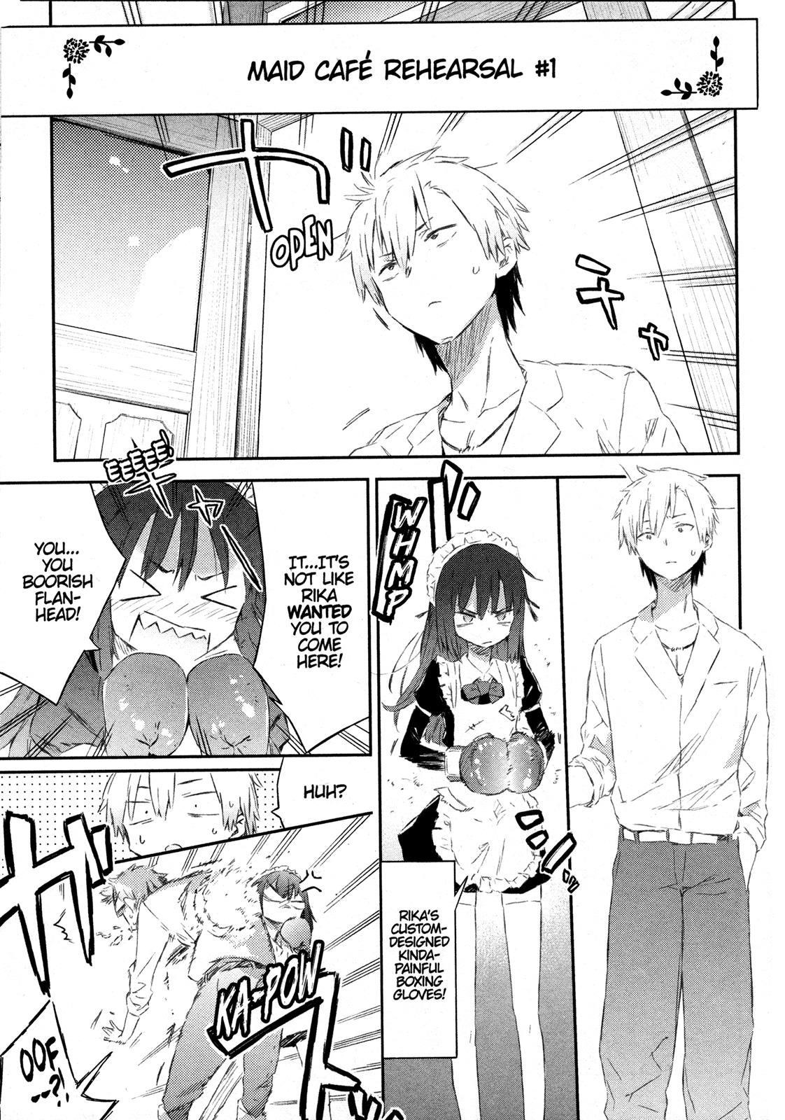 Tomo-chan is a Girl! Chapter 44 - Page 31
