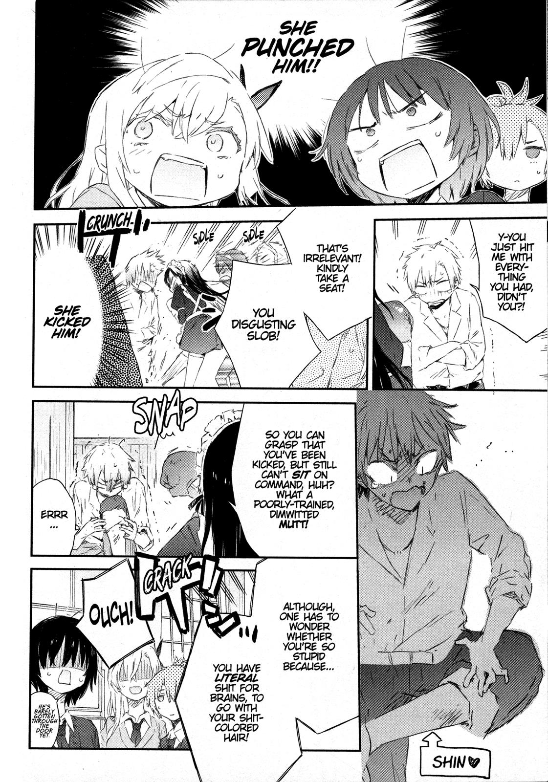 Tomo-chan is a Girl! Chapter 44 - Page 32